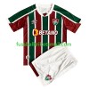 Fußballtrikots Fluminense Marcelo 12 Kinder 2023-2024 Kurzarm Heimtrikotsatz kaufen